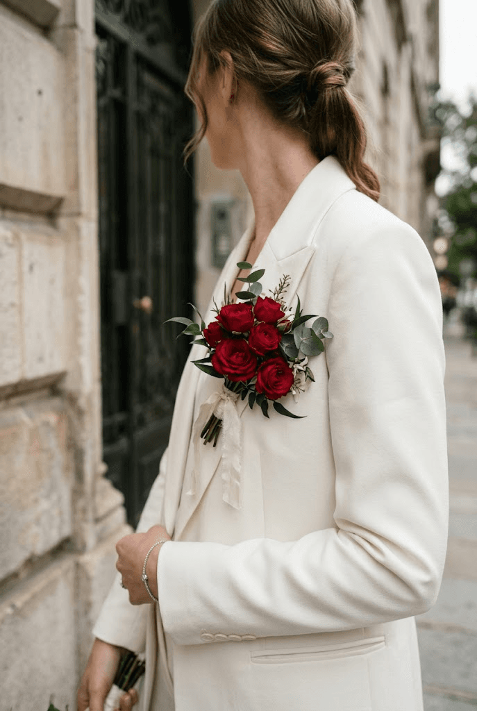 16 Courthouse Elopements That Look Anything But Plain